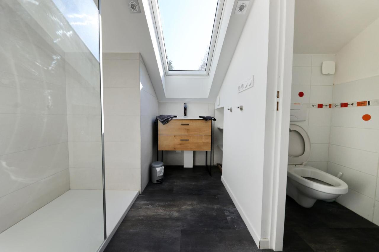 Le Chalet Blanc - Jacuzzi / Piscine / Sauna Gérardmer Extérieur photo