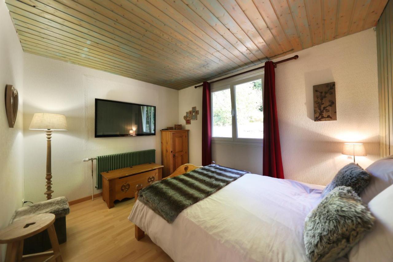 Le Chalet Blanc - Jacuzzi / Piscine / Sauna Gérardmer Extérieur photo