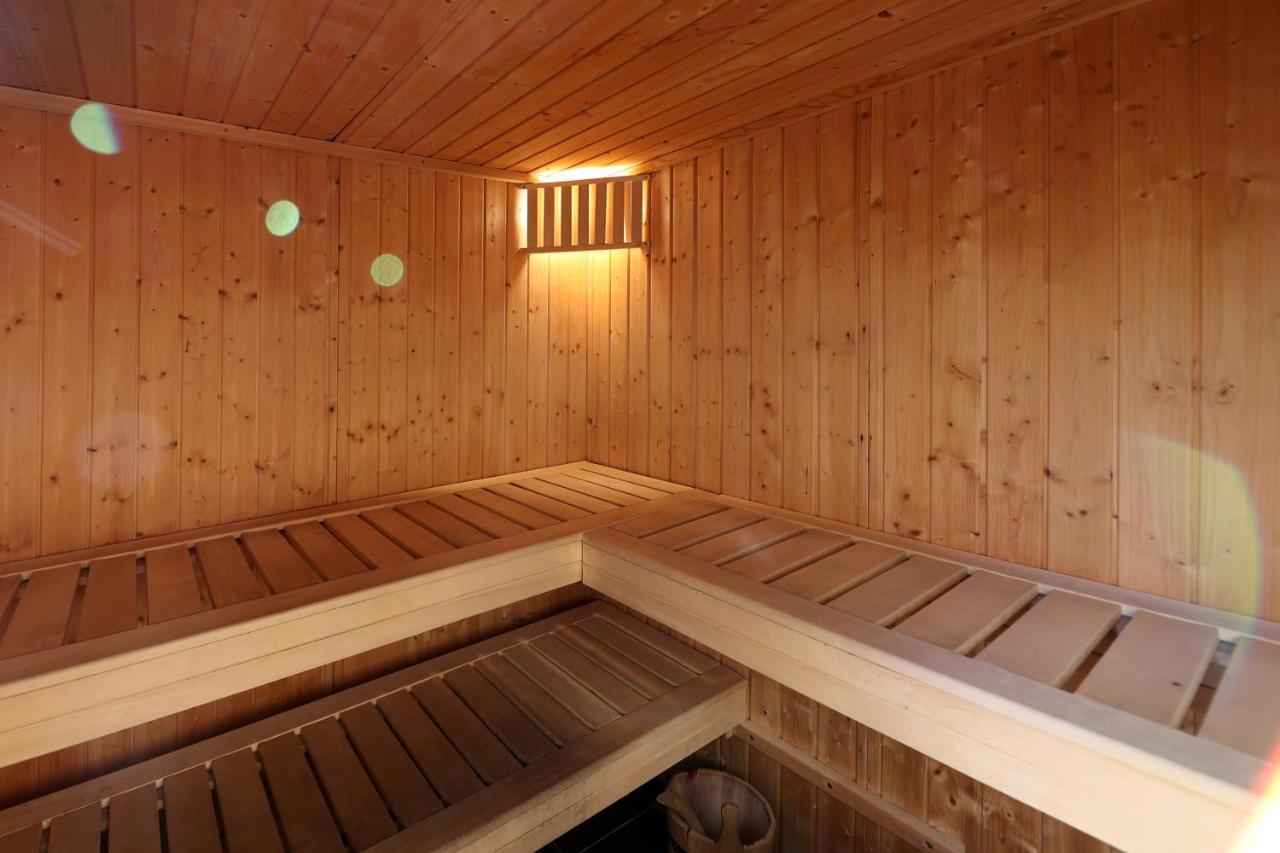 Le Chalet Blanc - Jacuzzi / Piscine / Sauna Gérardmer Extérieur photo